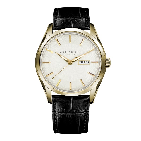 ARIES GOLD G 9034 G-W MEN'S WATCH